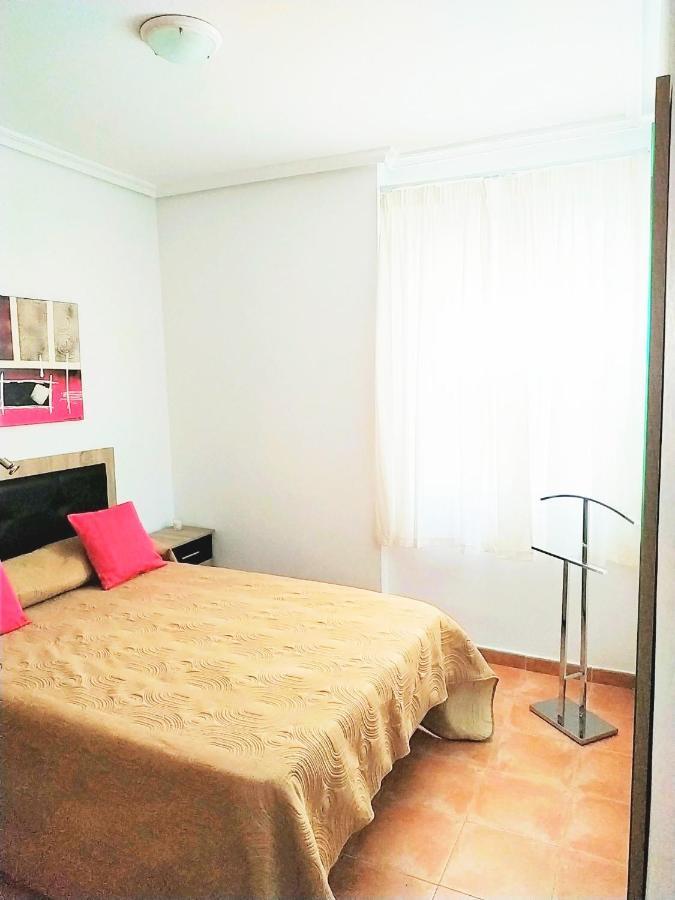 Marina Vistamar Apartment Mojacar Exterior photo