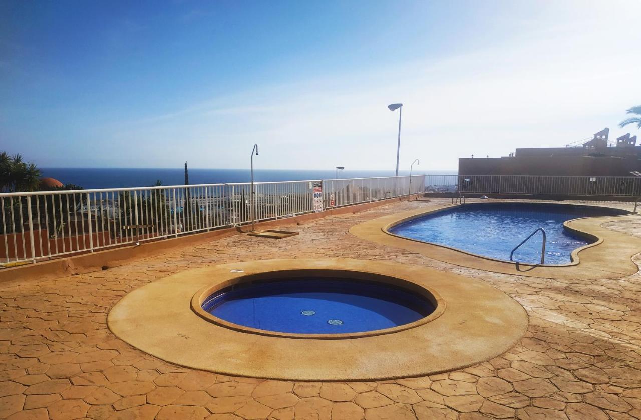 Marina Vistamar Apartment Mojacar Exterior photo