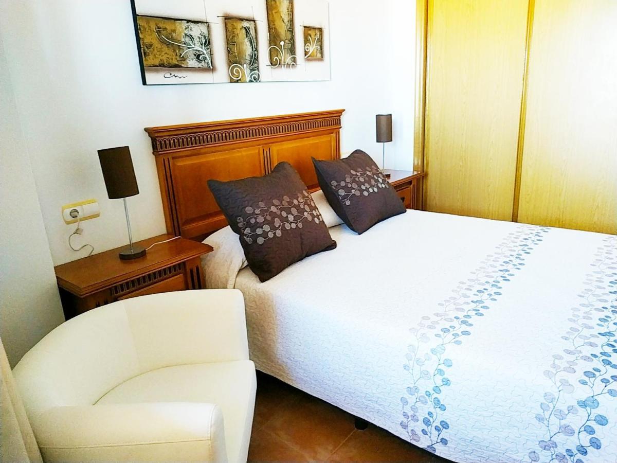 Marina Vistamar Apartment Mojacar Exterior photo