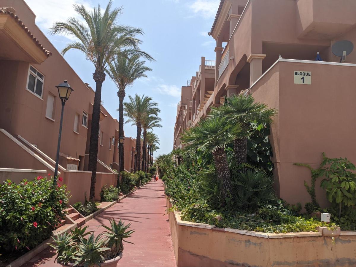 Marina Vistamar Apartment Mojacar Exterior photo