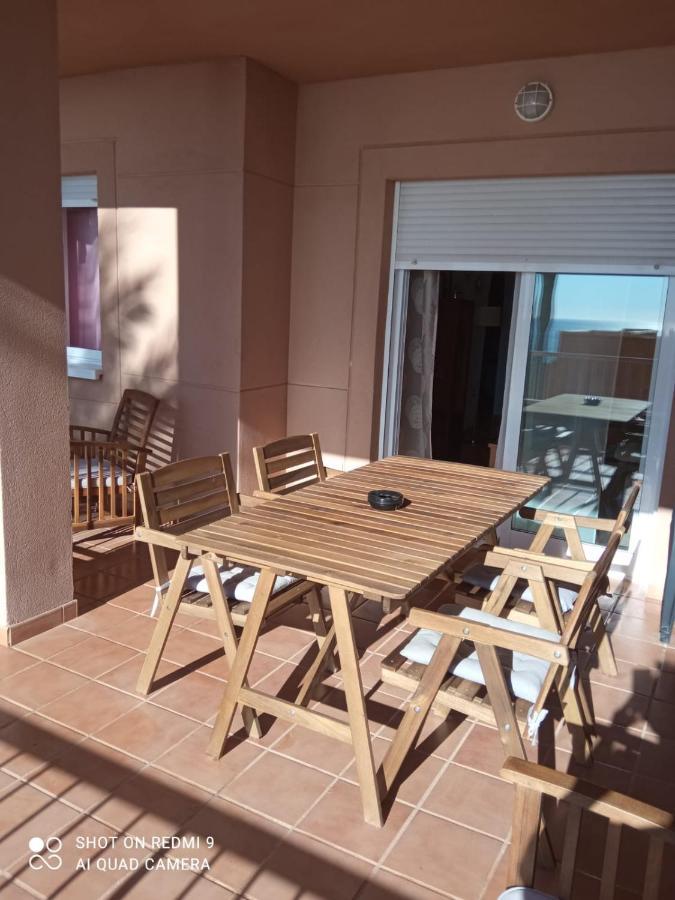 Marina Vistamar Apartment Mojacar Exterior photo