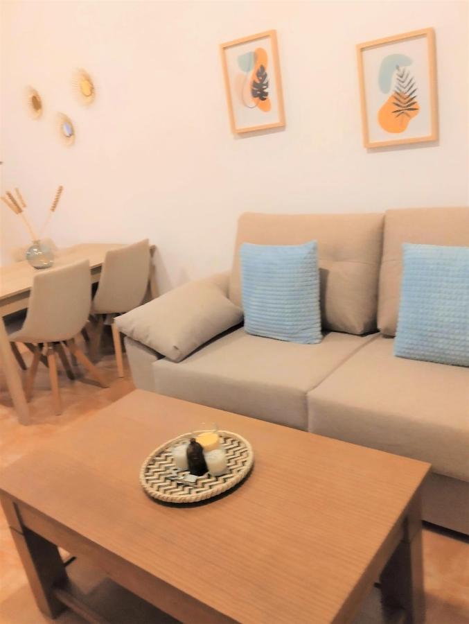 Marina Vistamar Apartment Mojacar Exterior photo