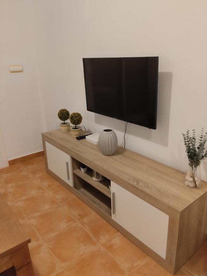 Marina Vistamar Apartment Mojacar Exterior photo